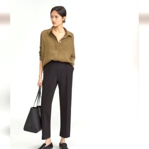 Everlane The Dream Pant Black Small